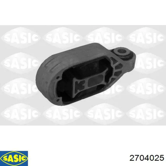 2704025 Sasic soporte de motor trasero