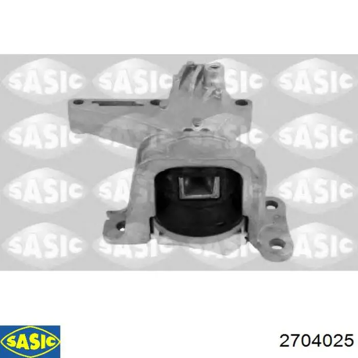 Comprar 06883 Metalcaucho Soporte de motor trasero