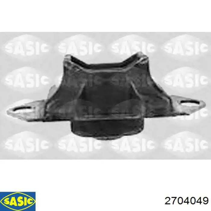 Soporte de motor derecho DCEM005 Kautek