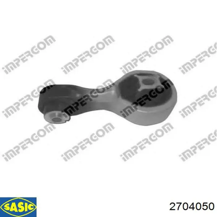 Cojín del motor (soporte) superior derecho Renault (RVI) 93853920