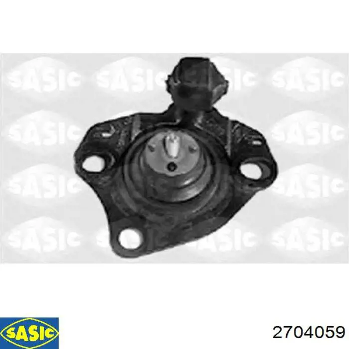 2704059 Sasic soporte de motor trasero