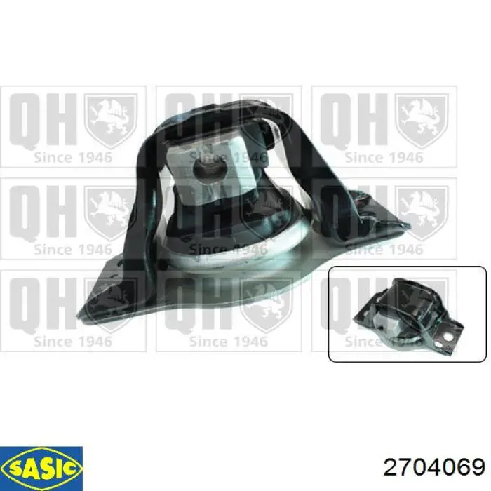 Soporte de motor derecho Triclo 365669 precio, desde 43,28 EUR