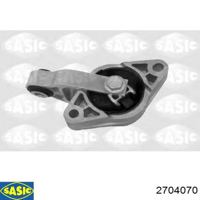 Soporte izquierdo del motor Sasic 2704070 precio, desde 32,87 EUR
