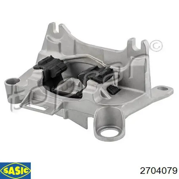 2704079 Sasic soporte motor izquierdo