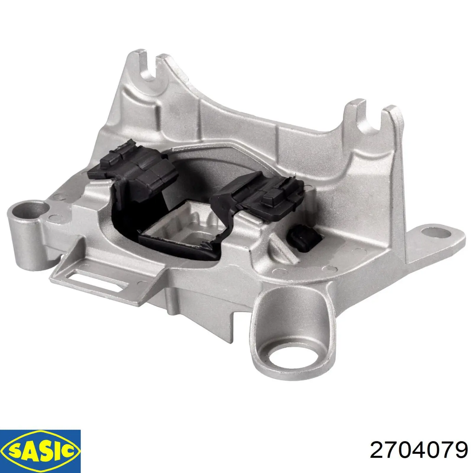 Soporte de motor izquierdo Metalcaucho 06882