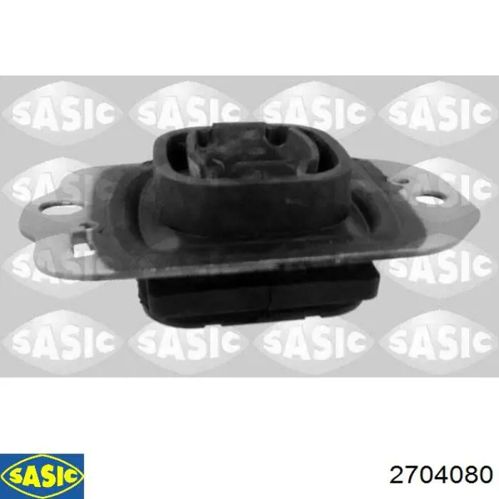 Soporte izquierdo del motor Sasic 2704080 precio, desde 19,12 EUR