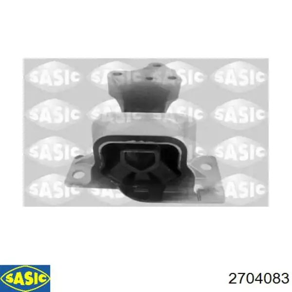 Soporte de motor derecho Sasic 2704083 precio, desde 55,38 EUR