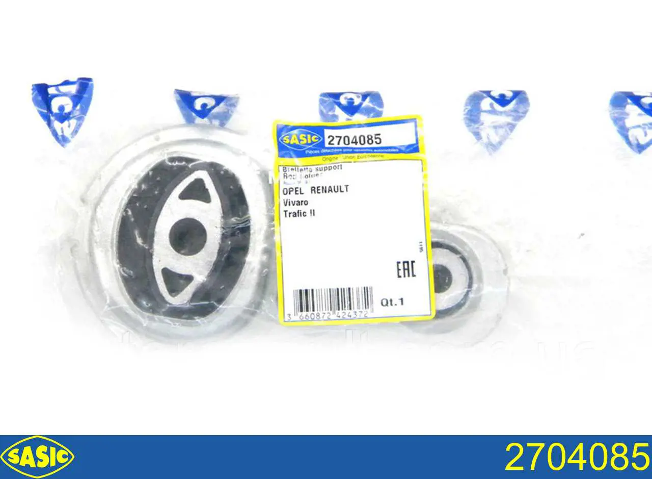 Comprar 2704085 Sasic Soporte inferior del motor