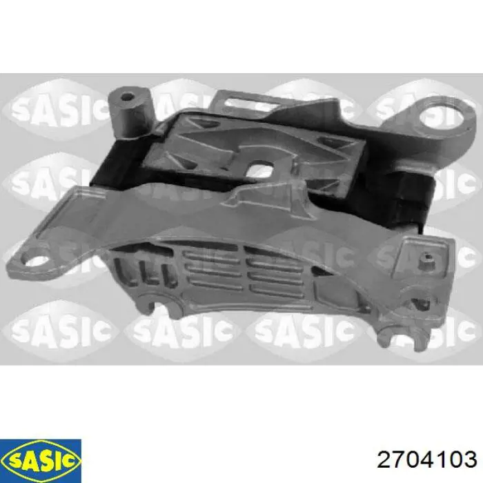 2704103 Sasic Soporte izquierdo de la transmisión