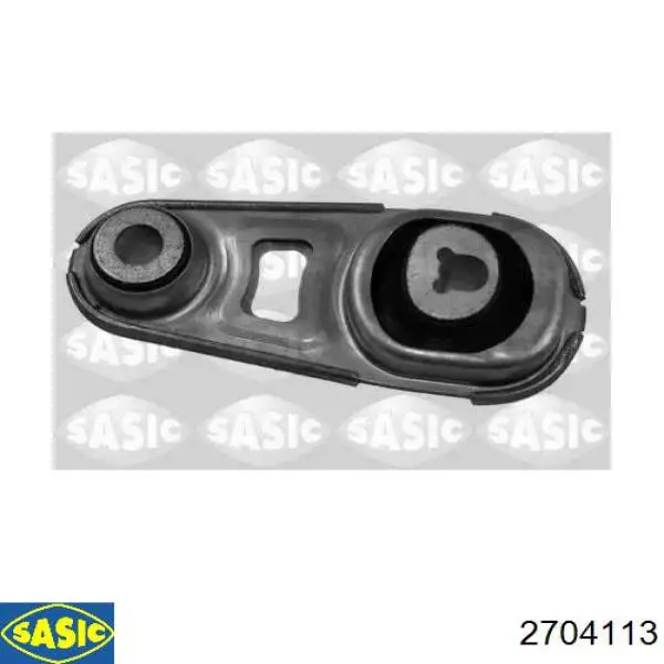 2704113 Sasic soporte motor delantero