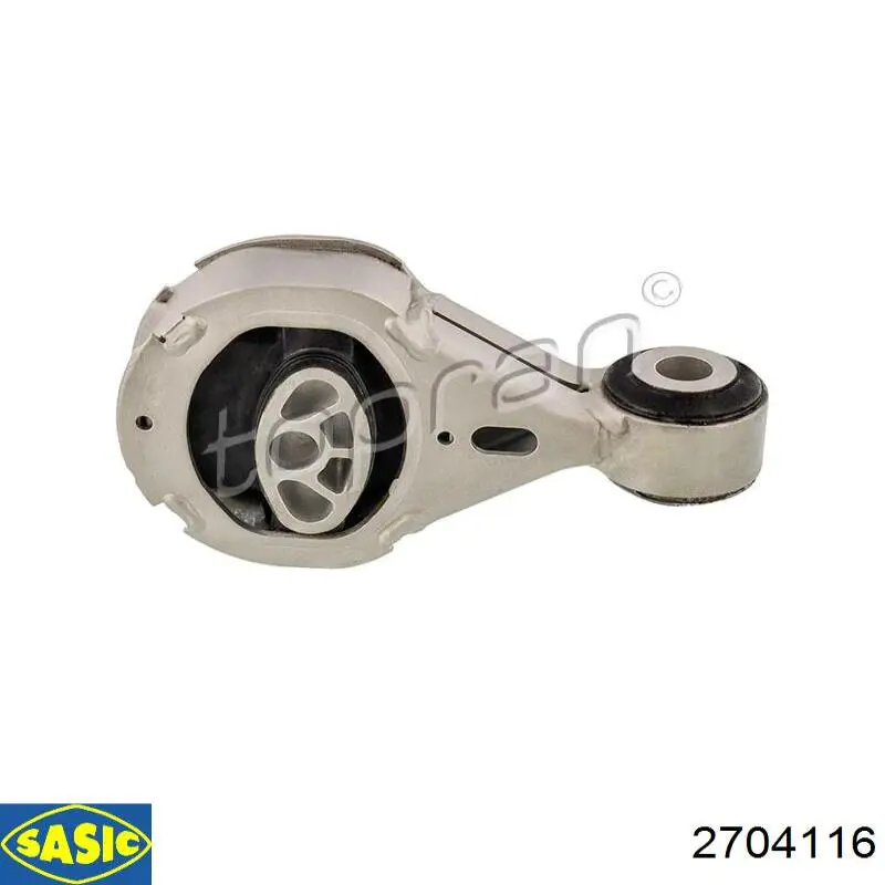 Soporte de motor derecho Sasic 2704116 precio, desde 97,41 EUR
