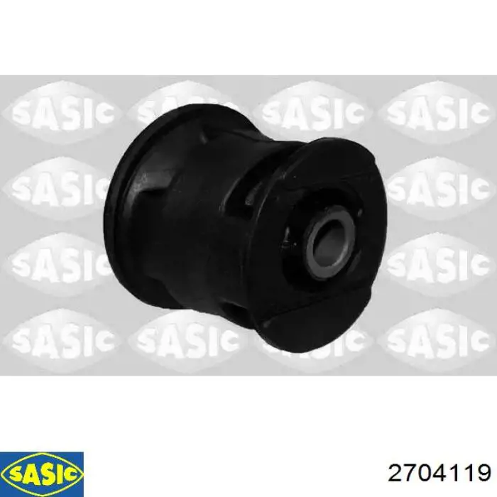 Soporte derecho de motor con silentblock Sasic 2704119 precio, desde 10,78 EUR