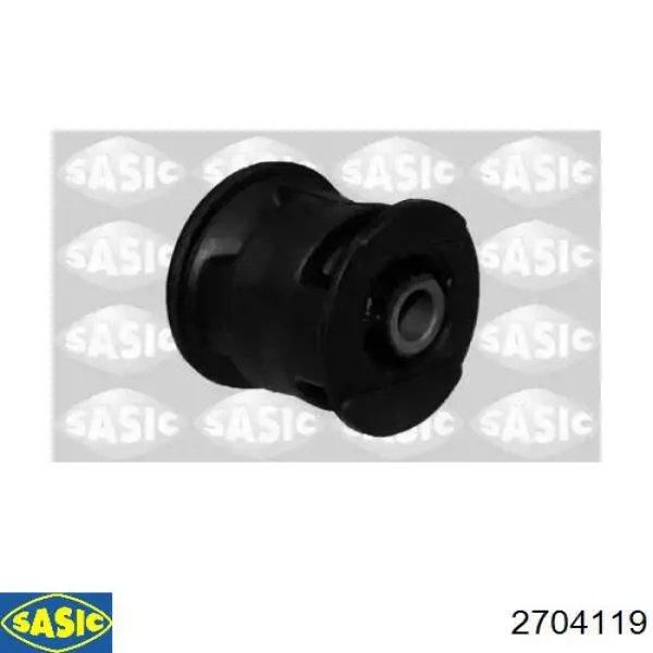 Comprar 2704119 Sasic Soporte derecho de motor con silentblock