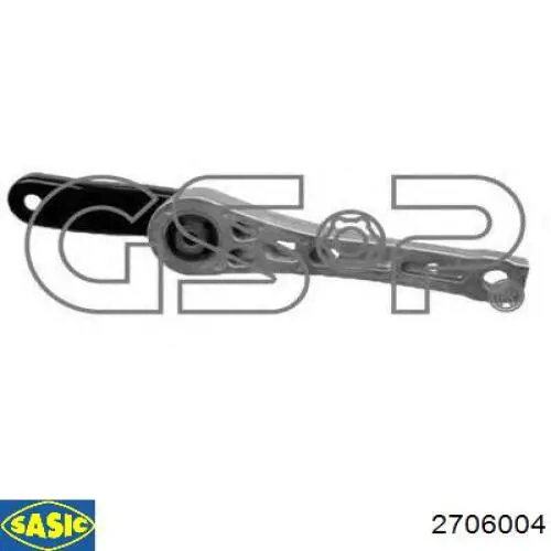 2706004 Sasic soporte de motor trasero