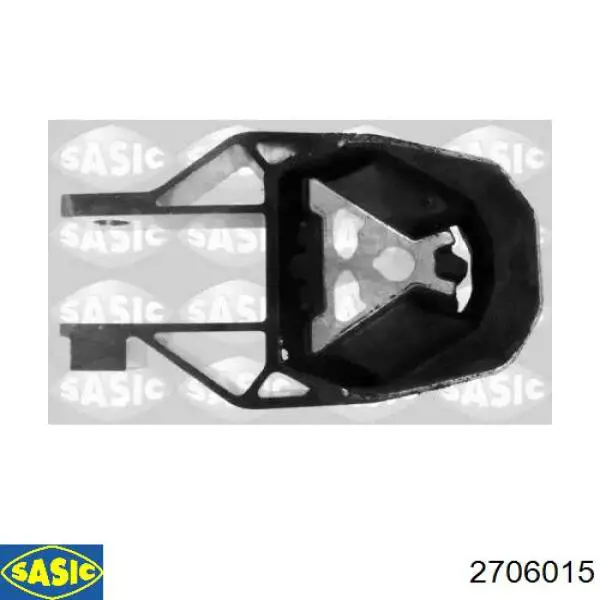 Soporte de motor trasero izquierdo Sasic 2706015 precio, desde 27,95 EUR