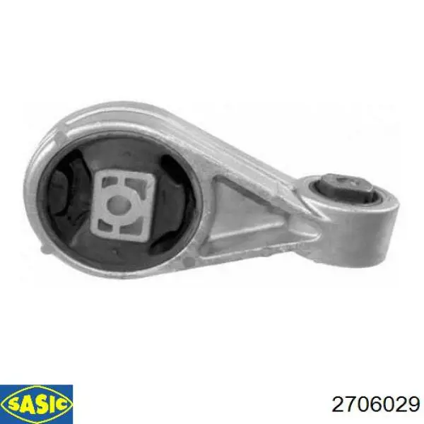 Soporte de motor trasero 8V516P082AC Ford