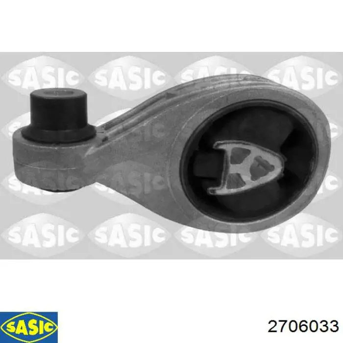 Comprar 2706033 Sasic Soporte de motor trasero