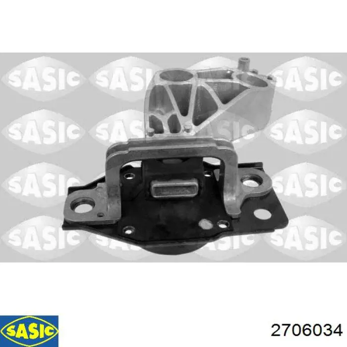 Comprar 2706034 Sasic Soporte de motor delantero