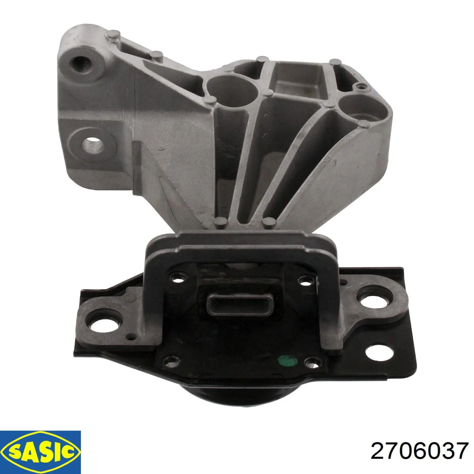 2706037 Sasic soporte motor delantero