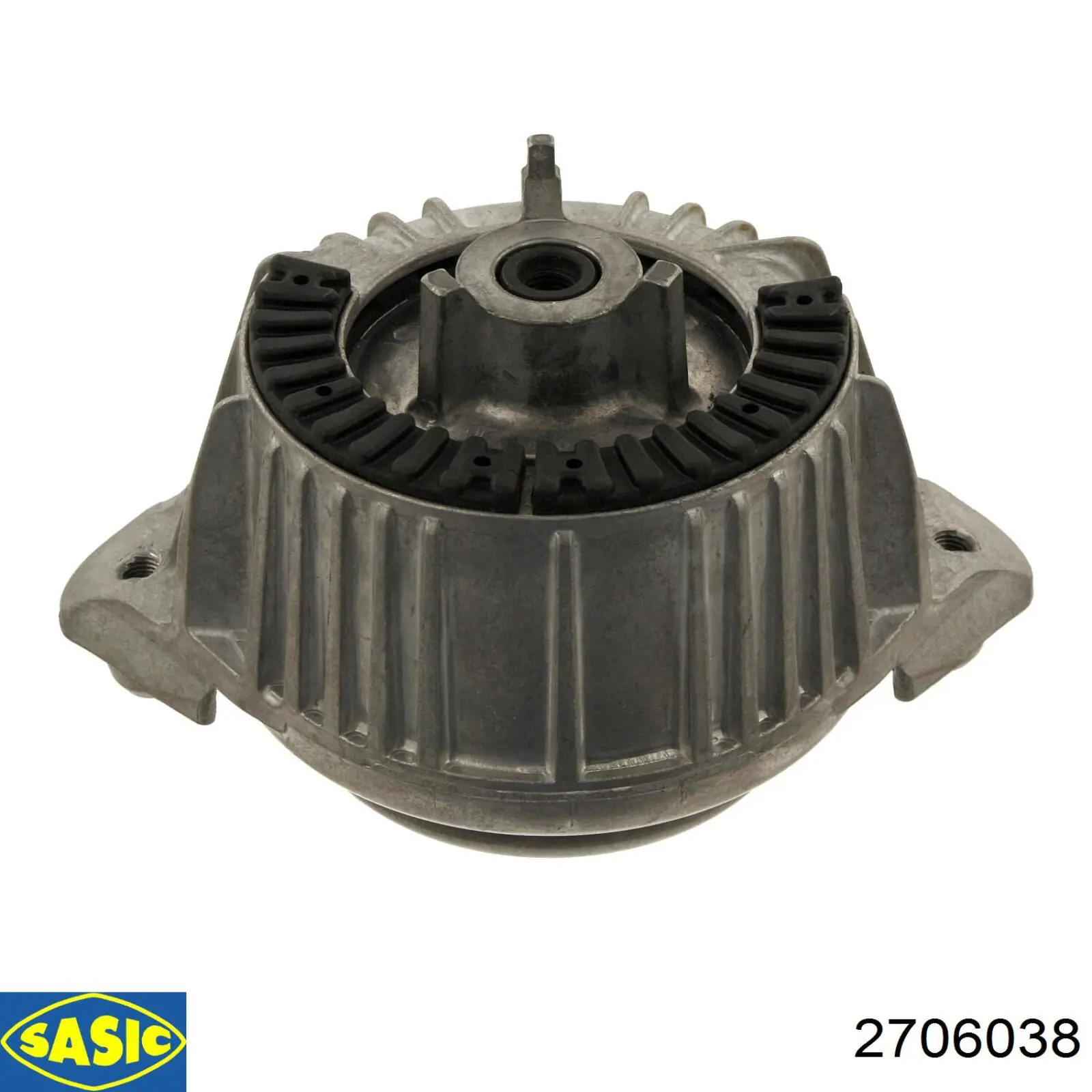 2706038 Sasic soporte motor izquierdo