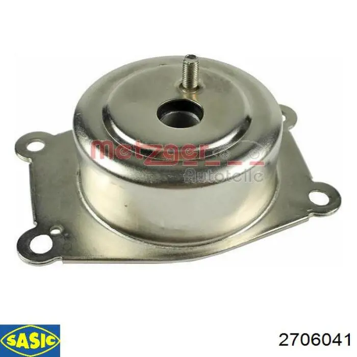 Soporte de motor izquierdo Fare 15958