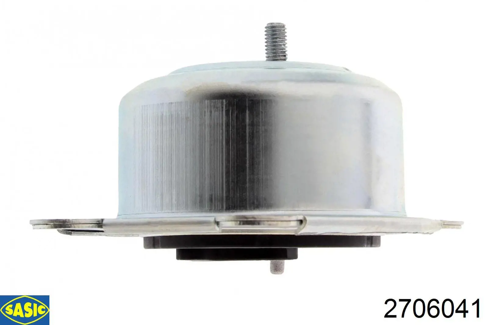 Soporte izquierdo del motor 15958 Fare