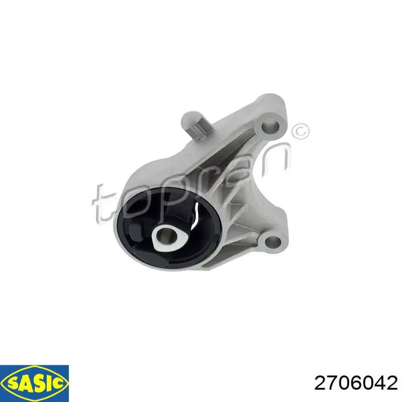 Soporte izquierdo del motor Sasic 2706042 precio, desde 25,36 EUR