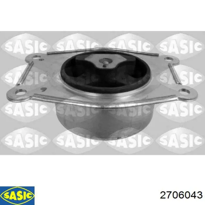 Soporte izquierdo del motor Sasic 2706043 precio, desde 20,47 EUR
