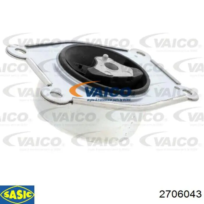 Comprar 2706043 Sasic Soporte izquierdo del motor