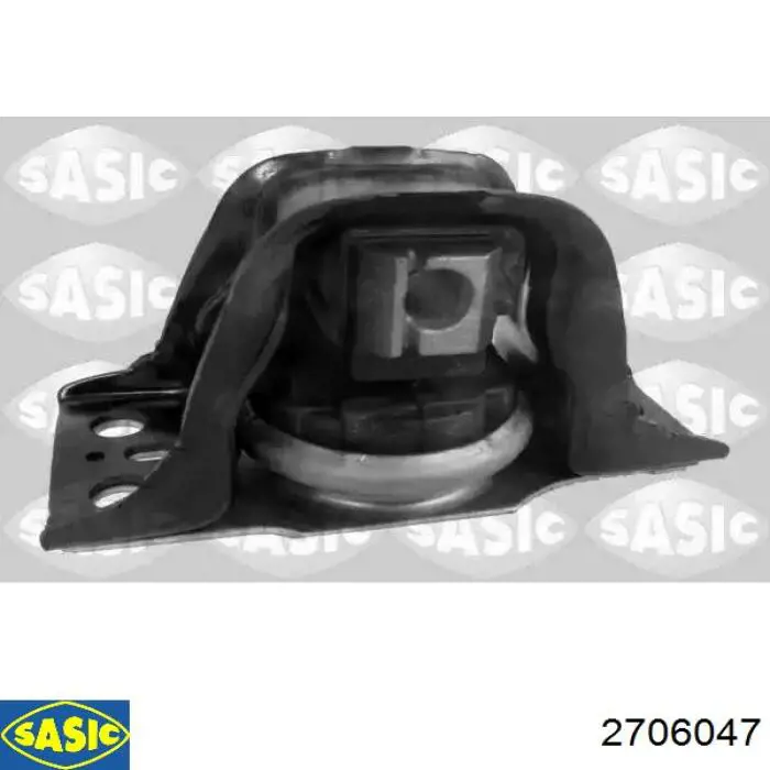 Comprar 2706047 Sasic Soporte de motor delantero