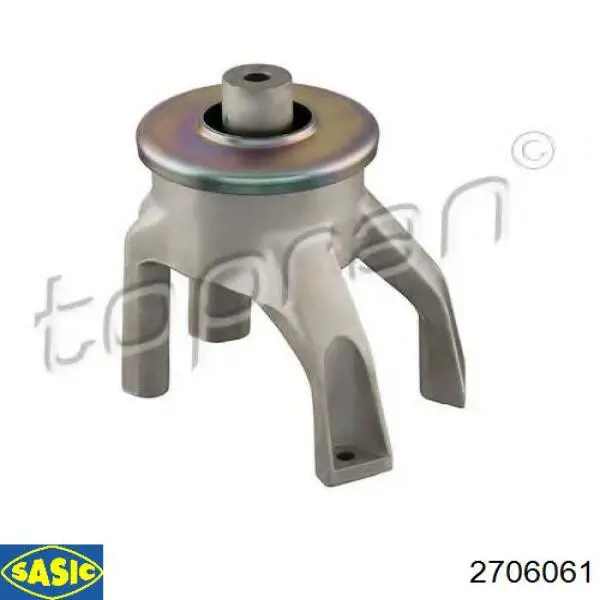 2706061 Sasic soporte de motor trasero