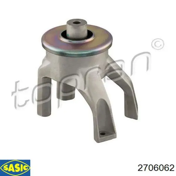 2706062 Sasic soporte de motor trasero