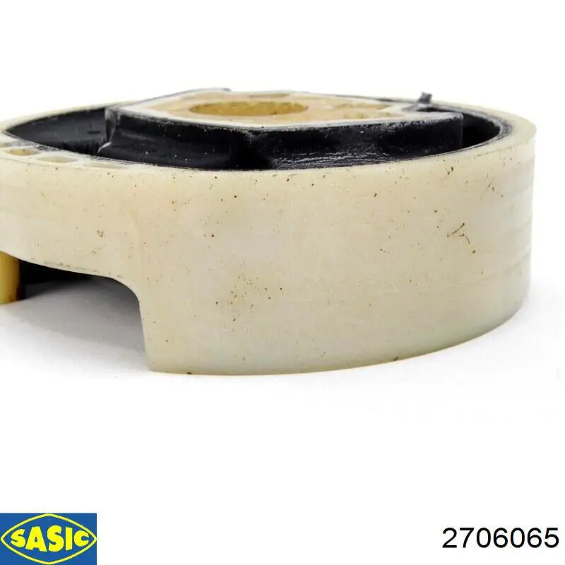 Soporte superior de motor con silentblock 3C0199868B VAG