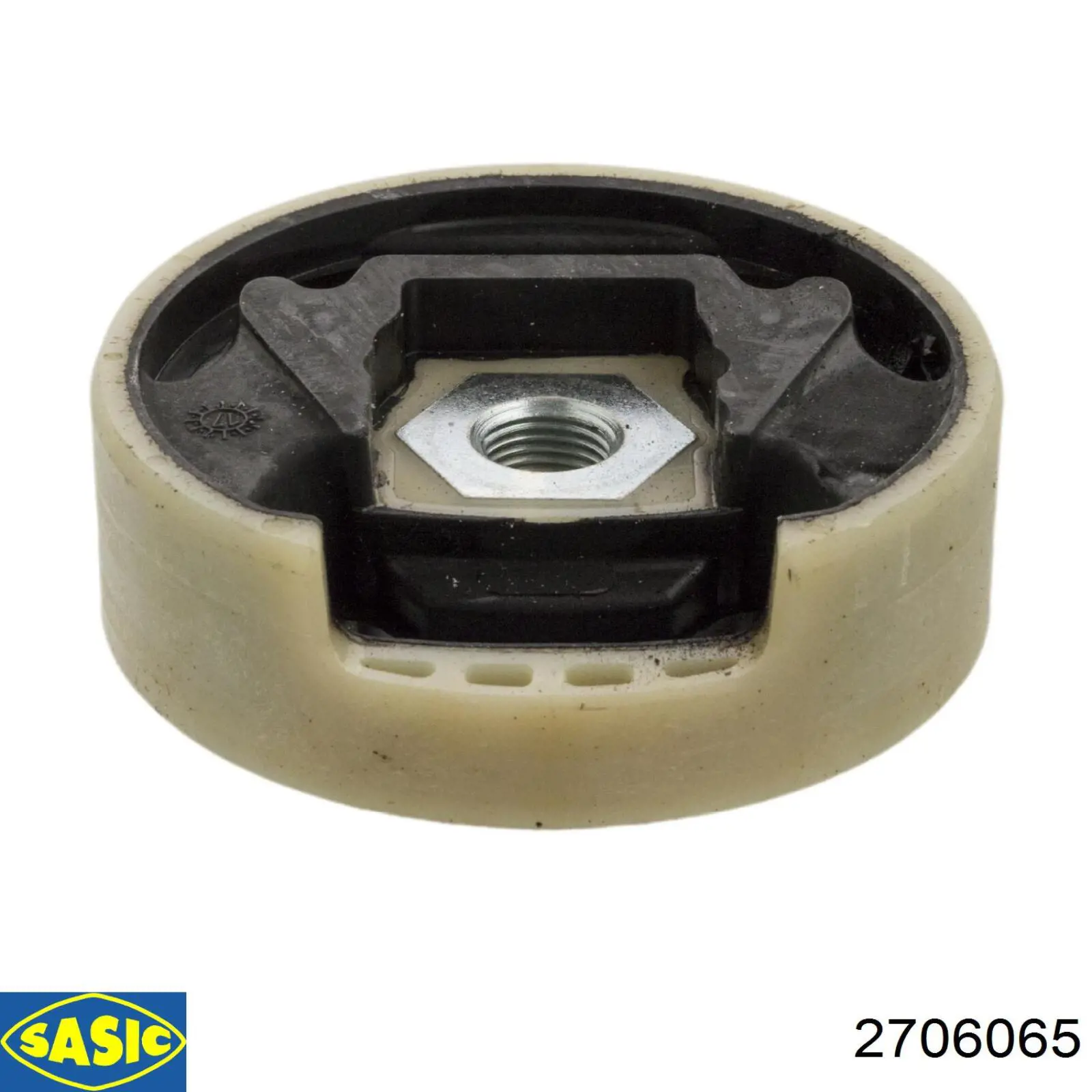 2706065 Sasic soporte, motor, superior, silentblock