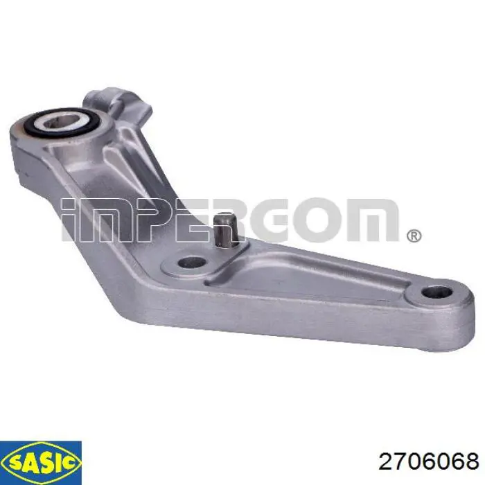 2706068 Sasic soporte para taco de motor trasero