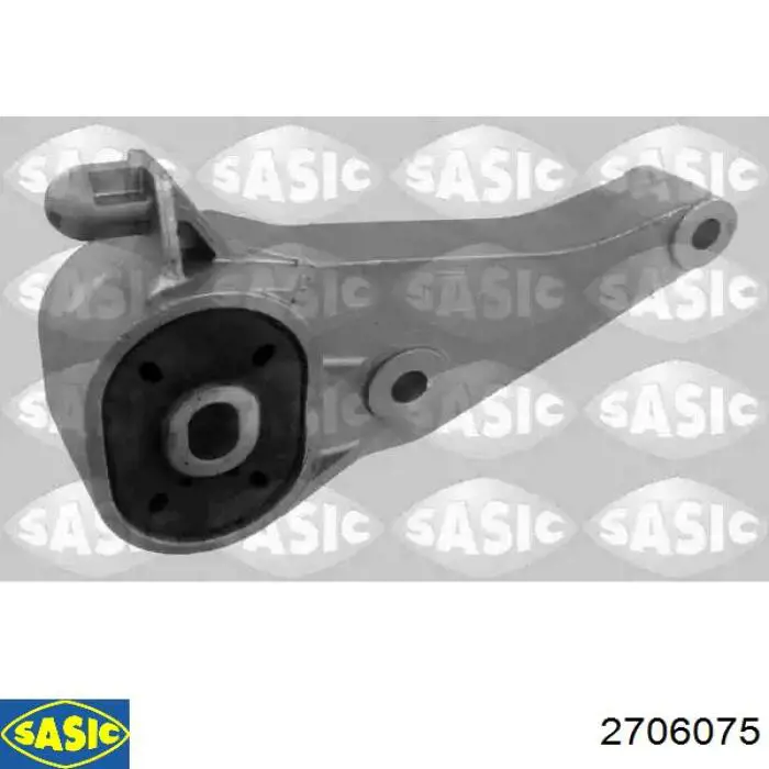 Soporte del soporte trasero del motor Sasic 2706075 precio, desde 28,74 EUR