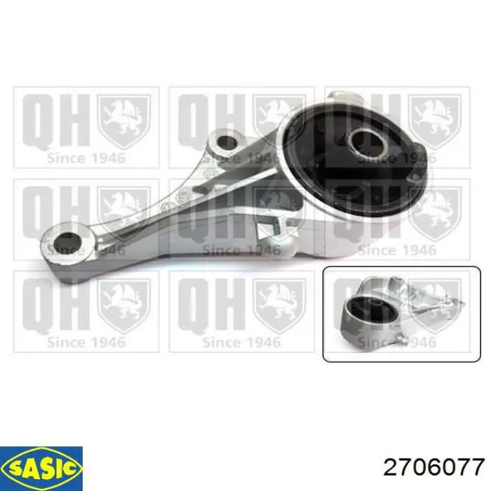 Comprar 33794 Lemforder Soporte de motor delantero