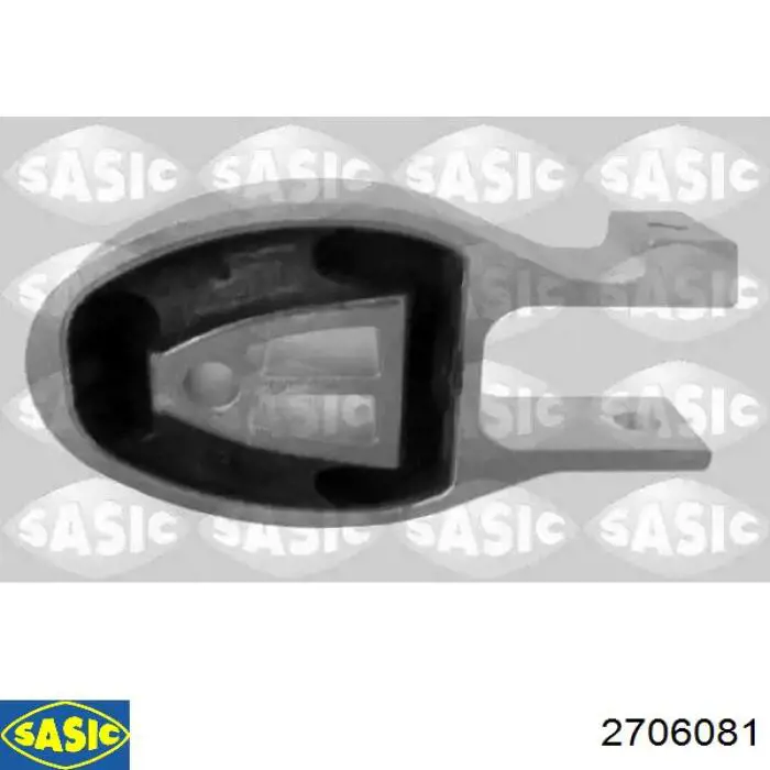 Comprar 2706081 Sasic Soporte de motor trasero