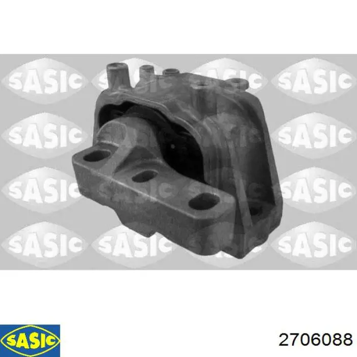 Comprar 2706088 Sasic Soporte de motor derecho