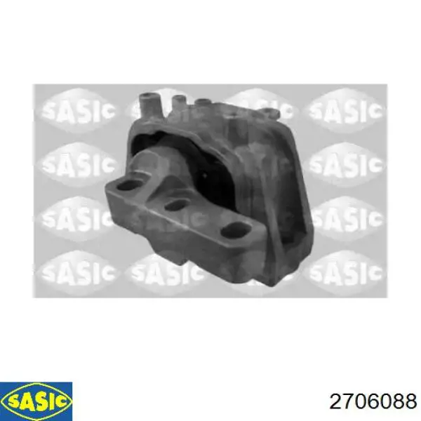 2706088 Sasic soporte de motor derecho