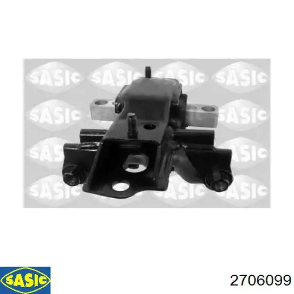 Soporte izquierdo del motor 51199002 AND