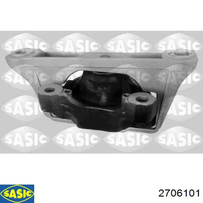 Soporte de motor derecho Sasic 2706101 precio, desde 68,16 EUR