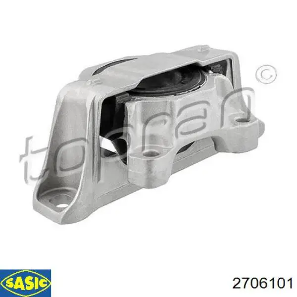 Comprar 2706101 Sasic Soporte de motor derecho