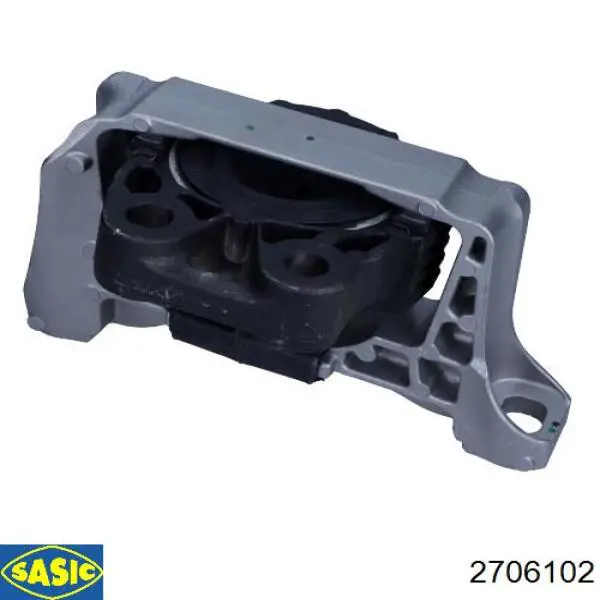 BBN339060A Mazda Soporte de motor derecho