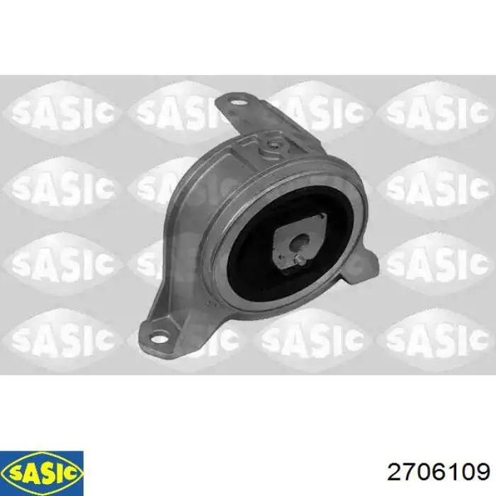 Comprar 2706109 Sasic Soporte de motor derecho