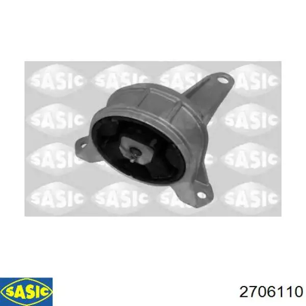 31459 Impergom Soporte de motor derecho