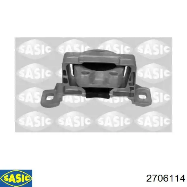 Comprar 2706114 Sasic Soporte delantero derecho del motor