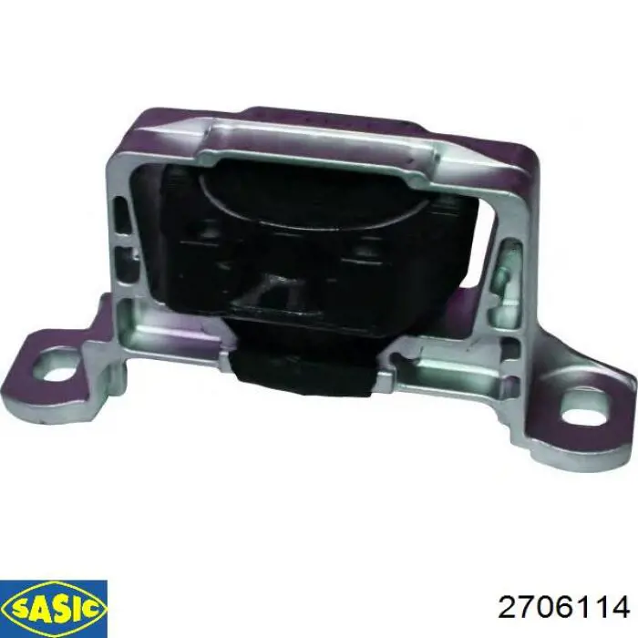 Soporte delantero derecho del motor Sasic 2706114 precio, desde 48,54 EUR