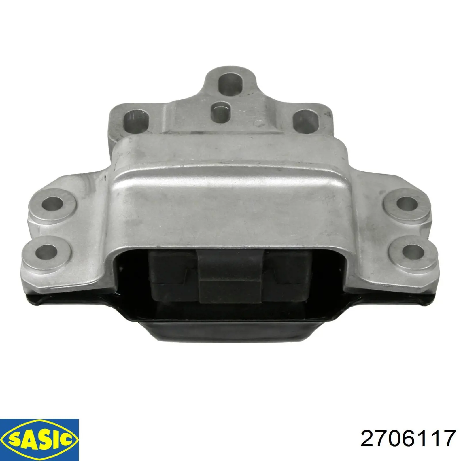 2706117 Sasic soporte motor izquierdo