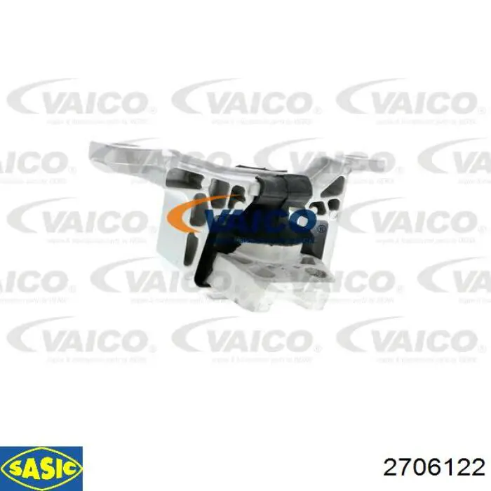Soporte de motor derecho Sasic 2706122 precio, desde 43,12 EUR